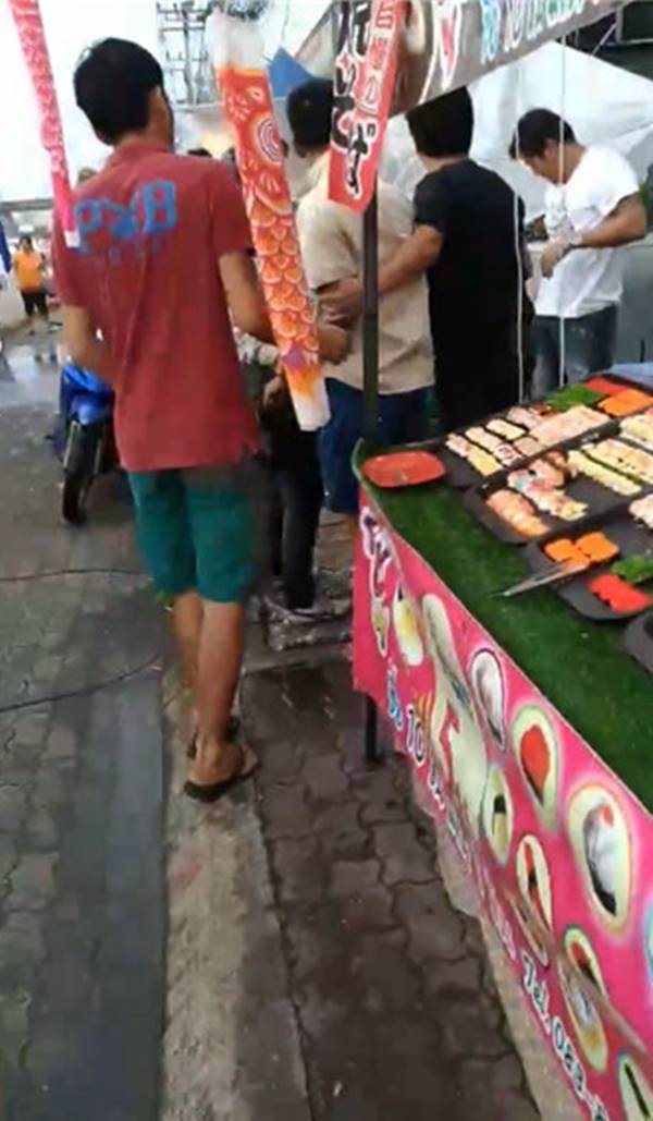 คนทะเลาะกัน 