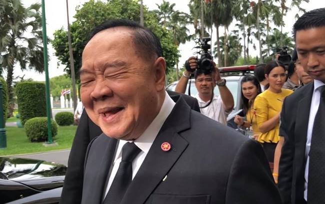 พล.อ. ประวิตร วงษ์สุวรรณ 