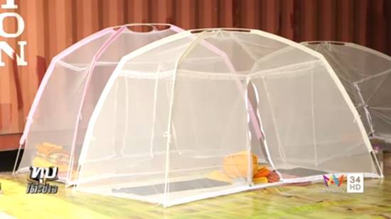 ดีเอสไอ ตรวจหลังวัดพระธรรมกาย พบกลุ่มพระกางมุ้งนอนเกลื่อน-ไร้ใบสุทธิ 