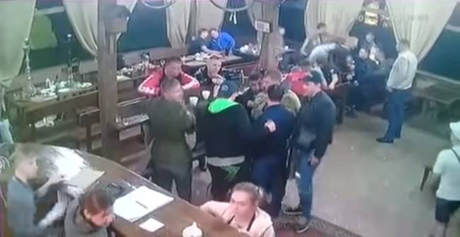 ปิดฉากเจ้าพ่อมาเฟียรัสเซีย 