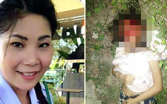 สาวเหยื่อร้อยตรีโหดทำร้ายปางตาย เชื่อกรรมต้องตามทัน