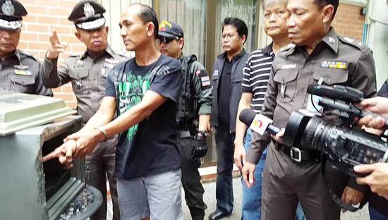 รวบแก๊งหมูบิน ตระเวนยกเค้าบ้านคนรวย