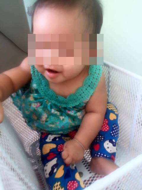 แม่ใจสลาย..นำลูกไปฝากเลี้ยง ถูกทำร้ายกะโหลกร้าวสาหัส-พี่เลี้ยงไม่รับผิดชอบ