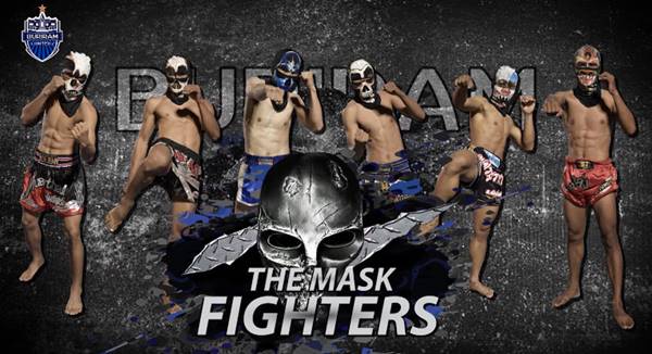 สนุกแน่ ! เดอะแมส ไฟท์เตอร์ เนวิน เตรียมแชมป์นักมวย ขึ้นชกปราบโจ๋ซ่าป่วนสงกรานต์