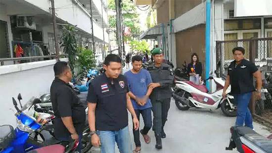 รวบแล้ว ! 3 มือยิงวันไหลสงกรานต์บางแสน หลังมีผู้บาดเจ็บ 4 ราย