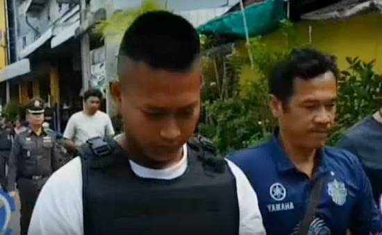 รวบแล้ว ! พลทหารมือยิงโจ๋ดับงานวันไหลพัทยา อ้างถูกหาเรื่องก่อน ยิงเพื่อป้องกันตัวเอง