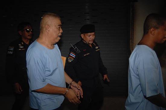 ศาลฎีกายืนจำคุก 