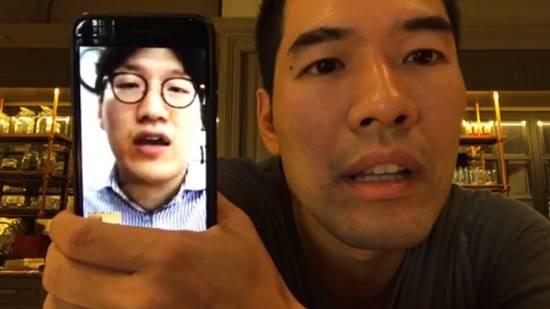 วู้ดดี้ ไลฟ์สด แจงปมดราม่ากระทะดังในสิงคโปร์ขายถูกกว่าไทย 