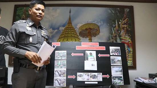 รวบหนุ่มแอบถ่ายใต้กระโปรงนักเรียนหญิง