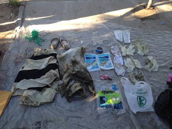 ศพน้องแอ๋ม