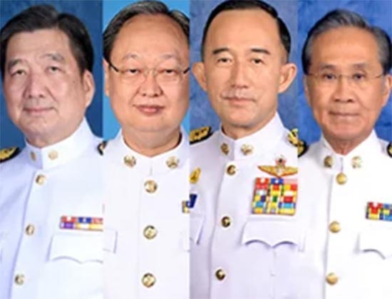 จ่อสอบ 9 รัฐมนตรี