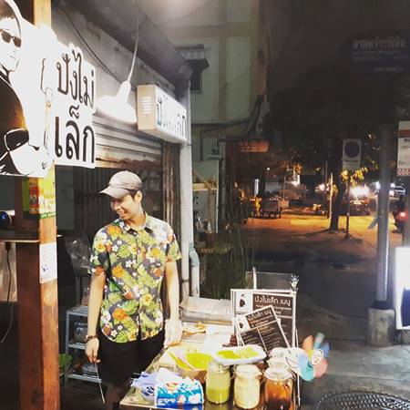 น้องก๊อต ลูกชาย บูบู้