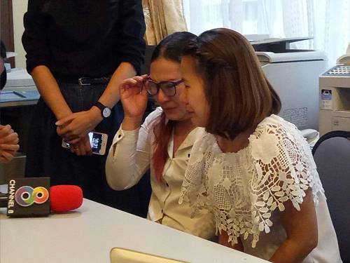 คดีเภสัชฆ่าพ่อแม่ 13 ปียังลอยนวล