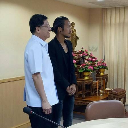  ตูน บอดี้สแลม 