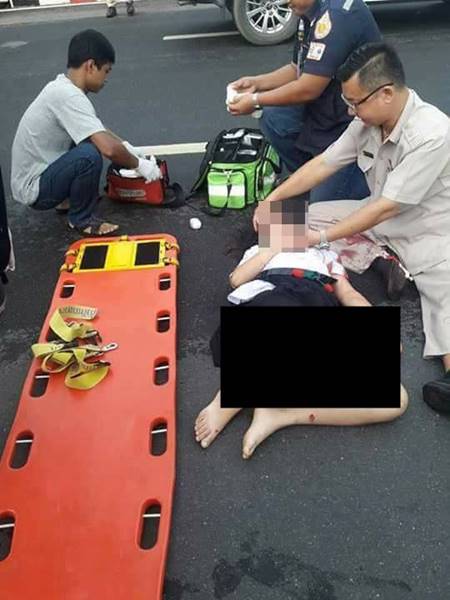 ชีวิตลูกศิษย์ต้องมาก่อน