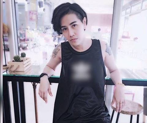  ดีเจทอมใช้แก้วทุบหน้าน้องบล็อกเกอร์