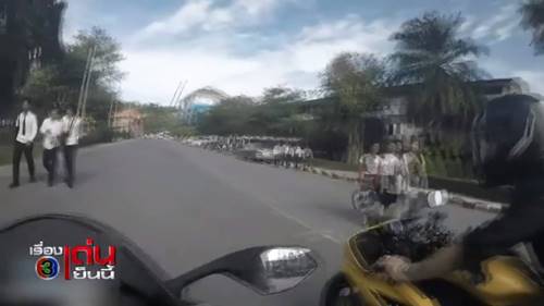 บิ๊กไบค์ขาเลาะ