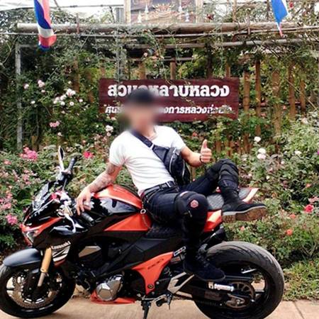 หนุ่มฟอร์จูนเนอร์กร่าง