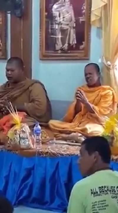 หลวงพี่ฮาร์ดคอร์ 