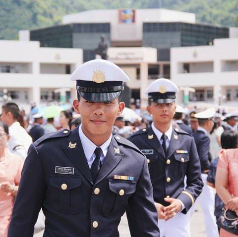 น้องเมย นร. เตรียมทหาร