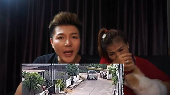 ไบรอั้น ตัน โพสต์คลิปแม่ร้องไห้ 