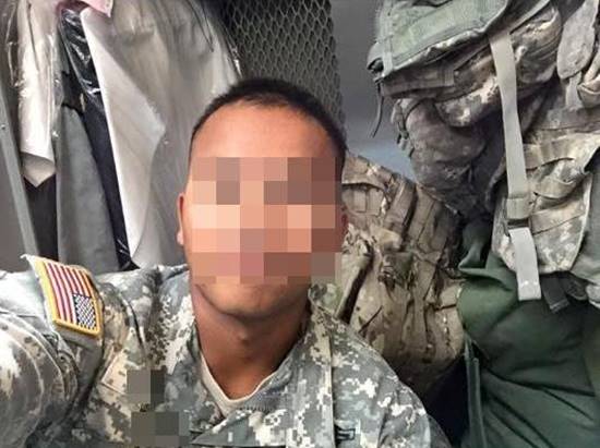 ทหารในกองทัพอเมริกา