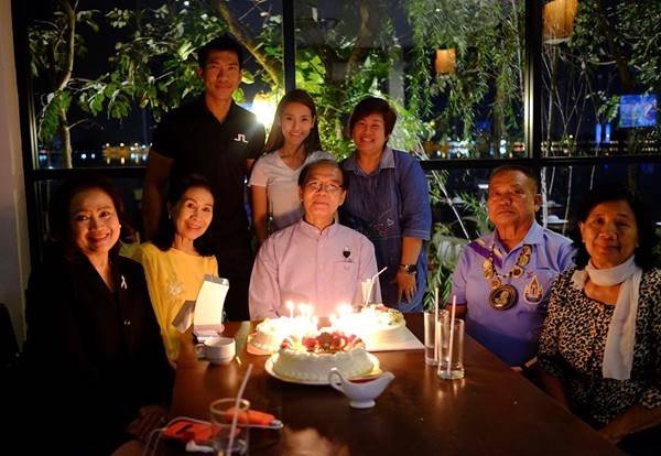 บอล ภราดร เป็นคุณพ่อมือใหม่