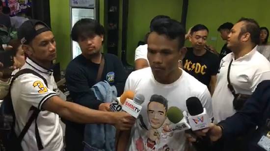 มวยอิคคิว vs เสี่ยโป้