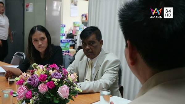 ณิชา ไม่ติดใจตำรวจ