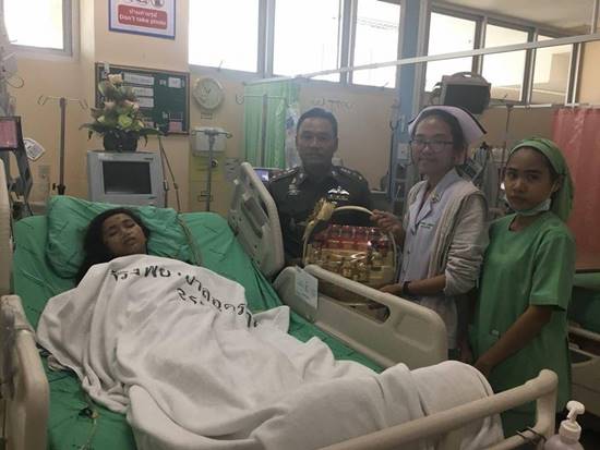 เผยคำสารภาพสาวขาซิ่งชนพยาบาล