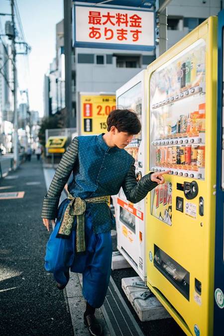 ดีงามเจ้าค่ะ 