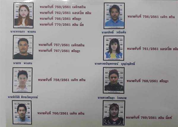 เฟิร์น เมจิก สกิน