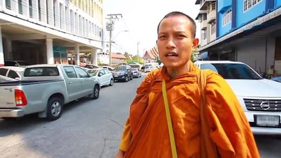 หลวงพี่ออกตามหาแฟนสาว หลังนั่งทางในพบถูกลักพาตัวไปทรมาณ