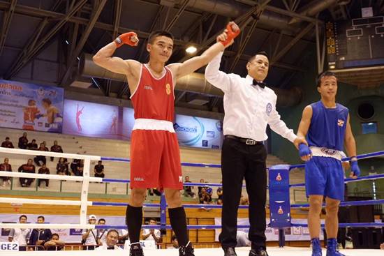 เจ้าแดง ธเนศ องค์จันทร์ต๊ะ