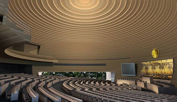 รัฐสภาใหม่