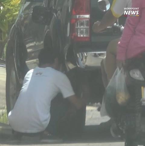 น้ำมันเถื่อน