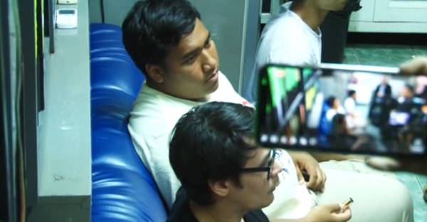 คุมตัวแกนนำกลุ่มคนอยากเลือก