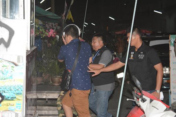 ฆ่าหั่นศพสาวผมแดง