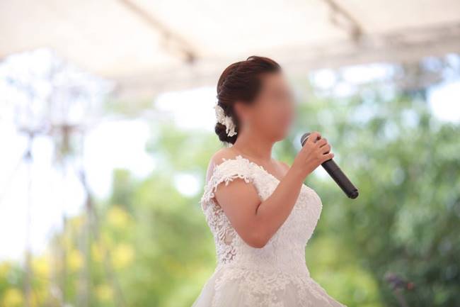 เจ้าสาวถูกทิ้งกลางงานแต่ง