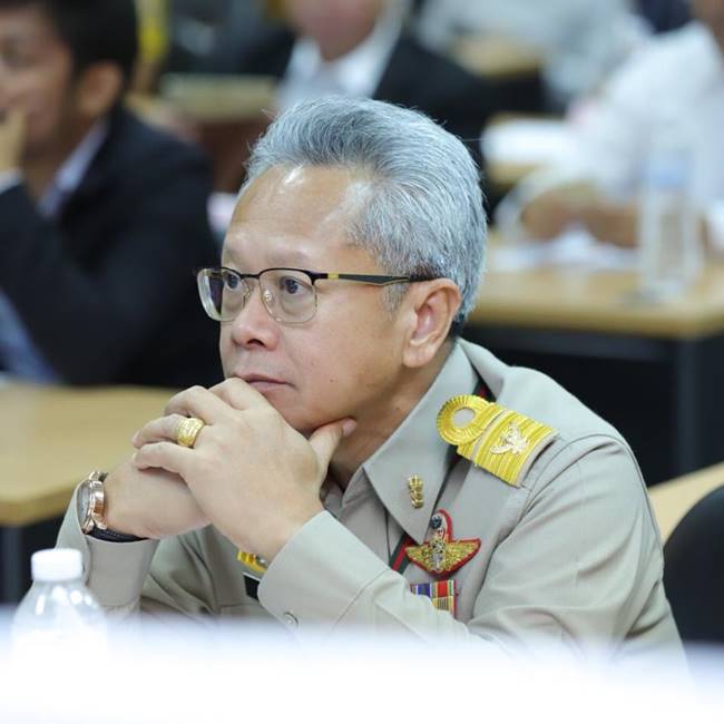 ผู้ปกครองหมูป่า