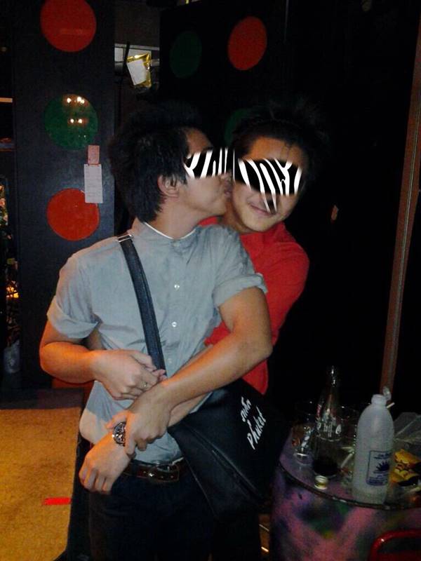  ฟอส-สปาย ไม่ใช่คู่รัก