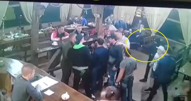 ปิดฉากเจ้าพ่อมาเฟียรัสเซีย 