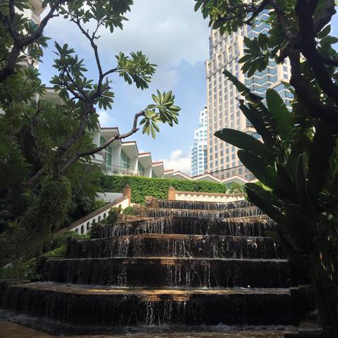 โรงแรมดุสิตธานี แจงไม่มีแผนลอยแพพนักงาน-เปิดบริการถึง 30 มิ.ย.61 