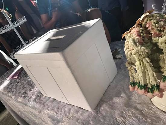 ความฝันพังทลาย ! บ่าวสาวสุดช้ำใจ เจอร้านจัดงานแต่งงานแสนห่วย  