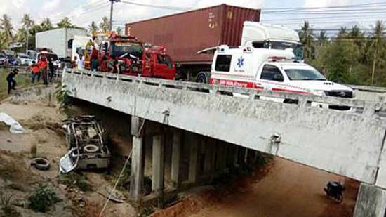 วงการภาพยนตร์เศร้า ! สูญเสีย อาเปี๊ยก ตากล้องท่านมุ้ย จากรถคว่ำที่ประจวบคีรีขันธ์