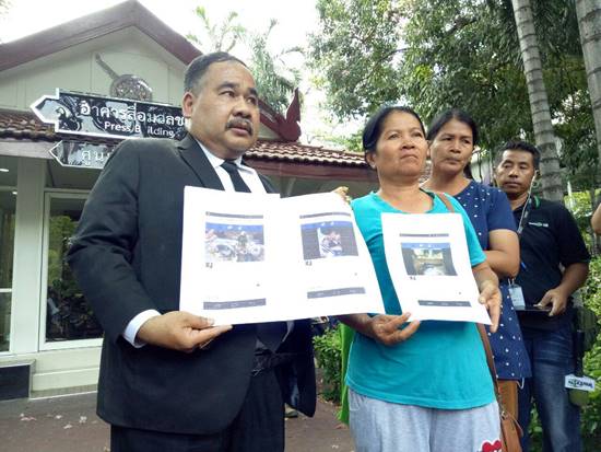 แม่เด็ก 14 คดีรุมโทรม โชว์สมุดพกลูกสาวเรียนดี-ศรีวราห์ สั่งเด้งตำรวจเจ้าของคดี