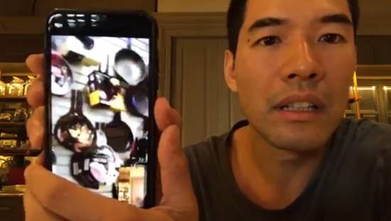 วู้ดดี้ ไลฟ์สด แจงปมดราม่ากระทะดังในสิงคโปร์ขายถูกกว่าไทย 