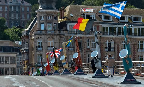 6 พ.ย. วันแซ็กโซโฟนโลก ฉลองครบ 202 ปี ผู้คิดค้นเครื่องดนตรีแจ๊สชิ้นเอก