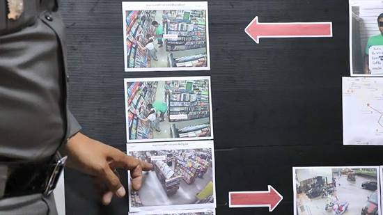 รวบหนุ่มแอบถ่ายใต้กระโปรงนักเรียนหญิง