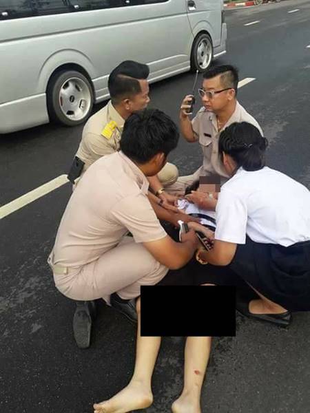 ชีวิตลูกศิษย์ต้องมาก่อน